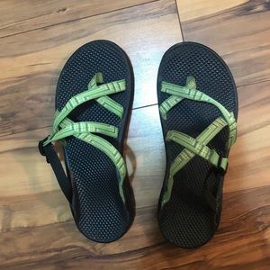 Green Chaco Sandal